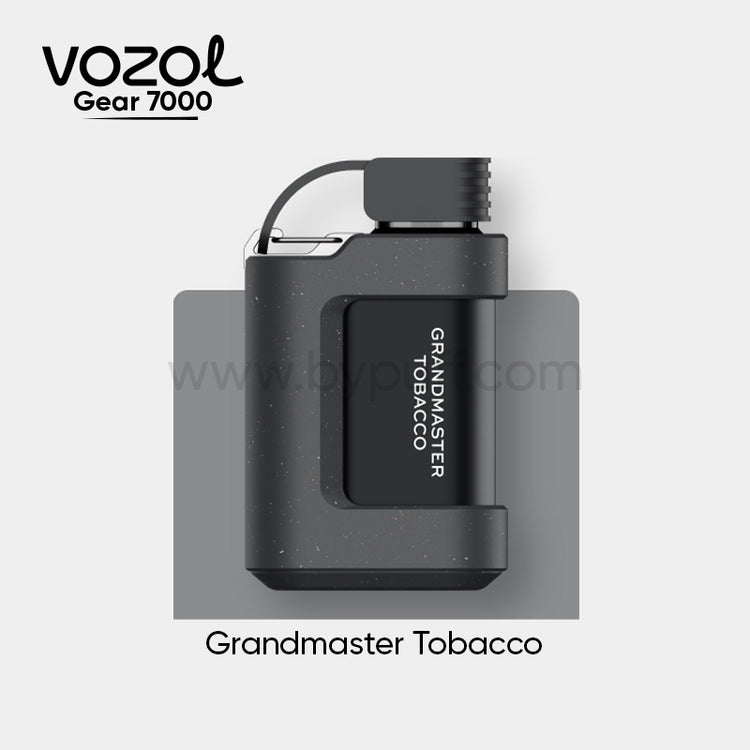 Vozol Gear 7000 Grandmaster Tobacco
